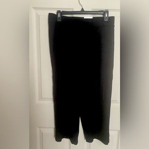 Super soft comfy relaxed capri